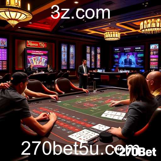 270bet: Jogos de Estratégia e Oportunidade