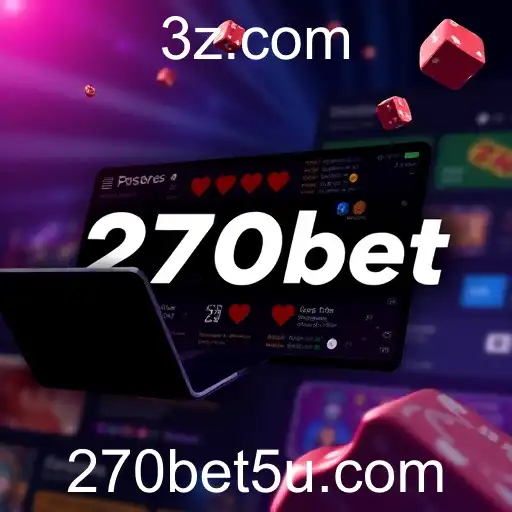 A Ascensão do 270bet no Cenário de Jogos Online