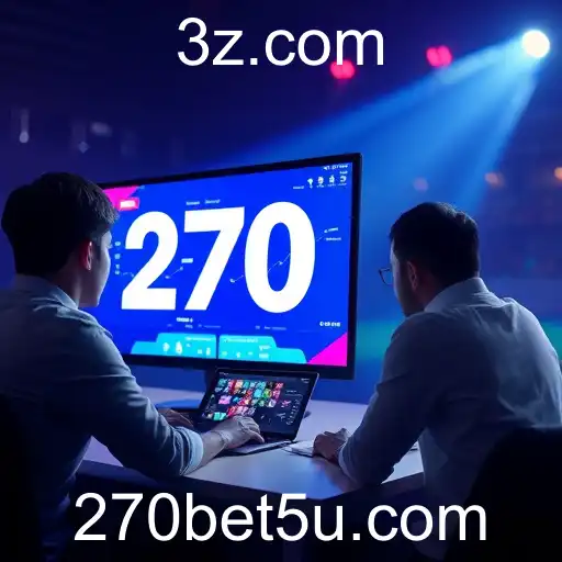 A A Emergente Popularidade do 270bet e o Cenário Atual de Jogos em 2025