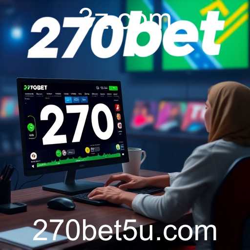A Ascensão dos Jogos Online e o Impacto do 270bet