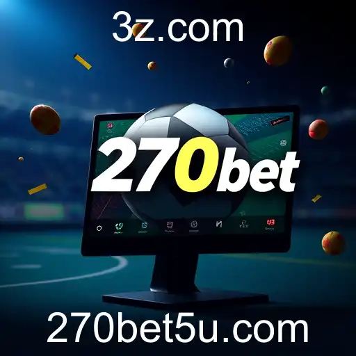 Explorando o Mundo dos Jogos Online com 270bet