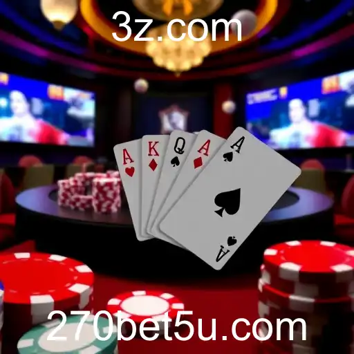 Explorando a Categoria de Jogo Poker Room no 270bet