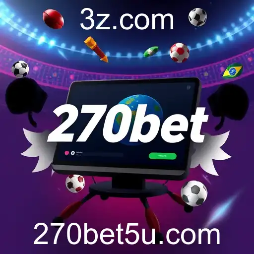 270bet e a Revolução dos Jogos Online no Brasil