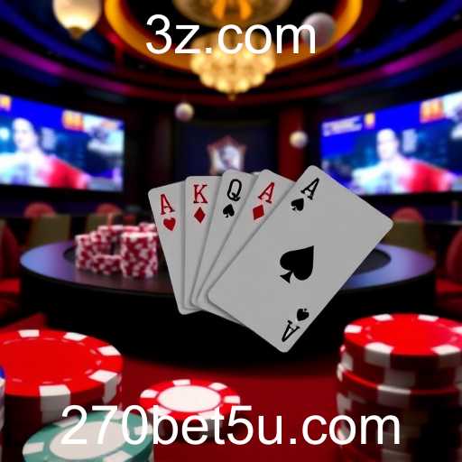 A Ascensão do 270bet no Cenário de Jogos Online